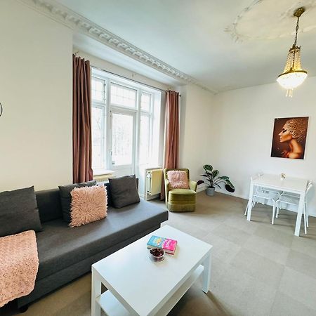 Aday - Villa Firenze - 2 Bedrooms Bright Apartment 奥尔堡 外观 照片