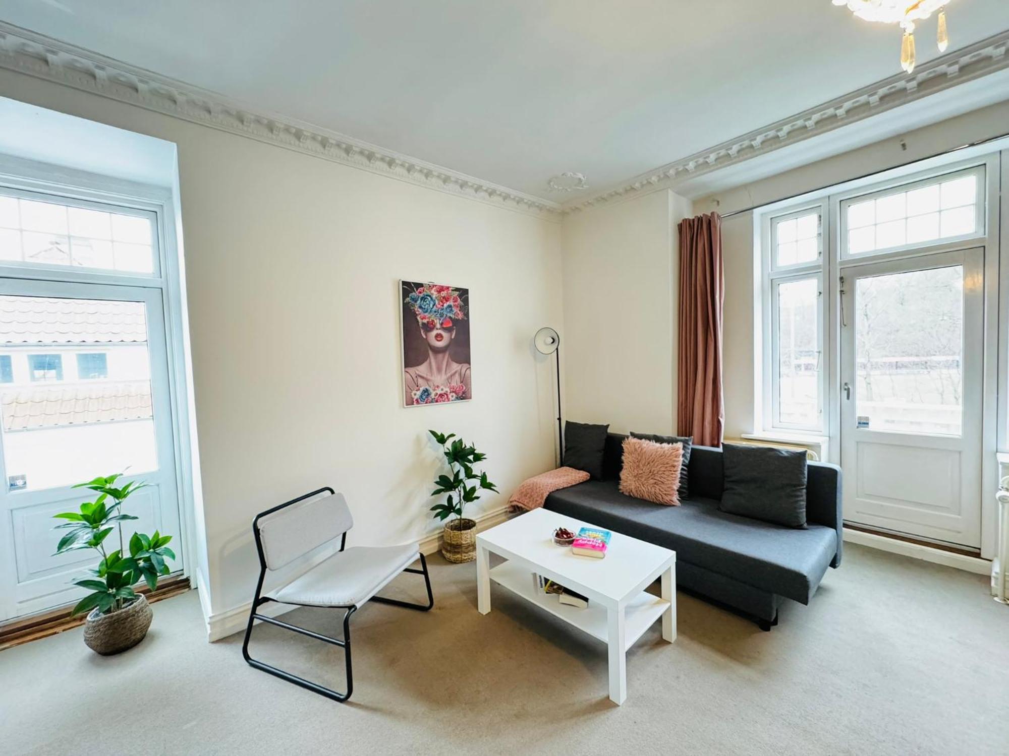 Aday - Villa Firenze - 2 Bedrooms Bright Apartment 奥尔堡 外观 照片