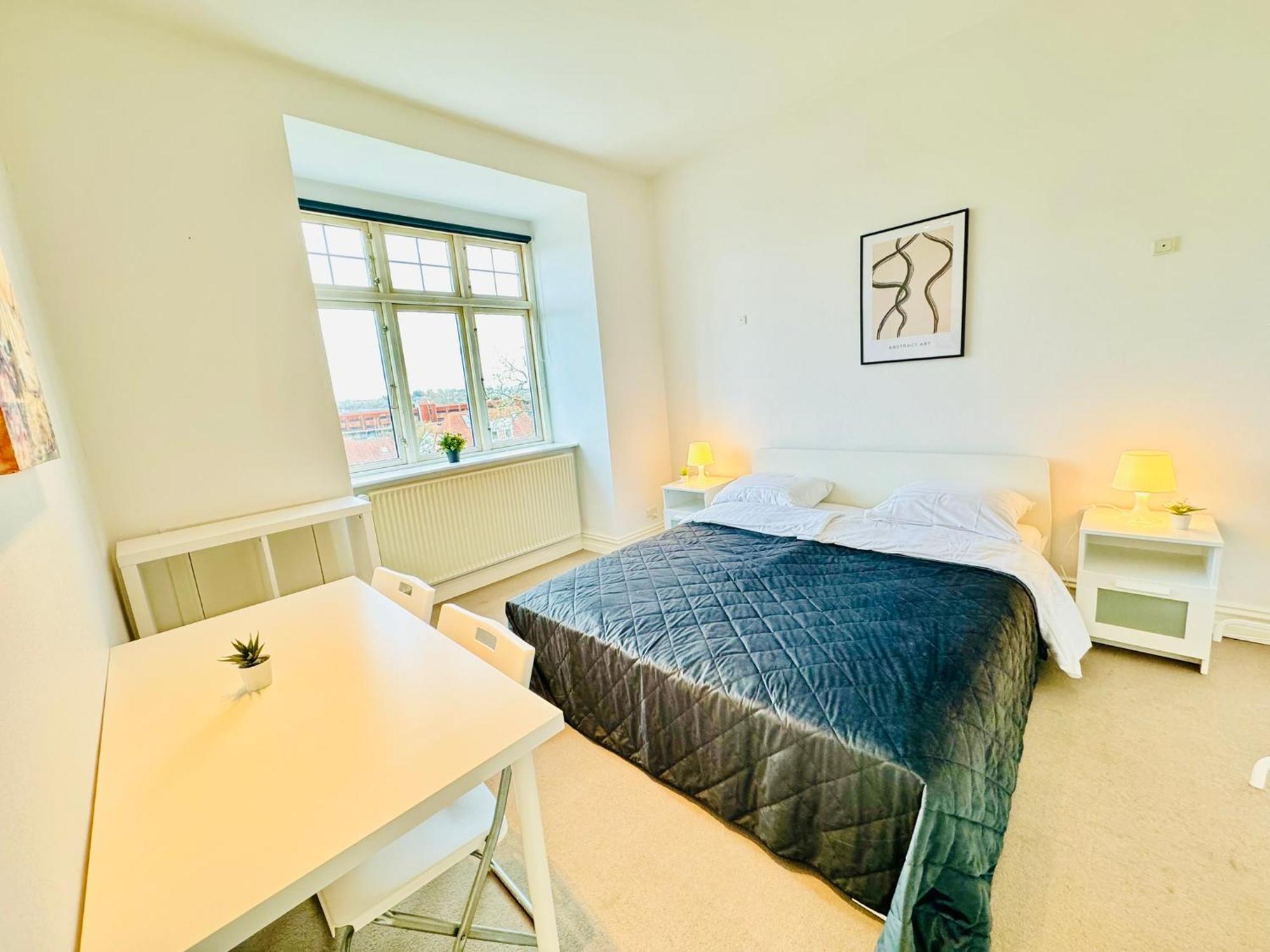 Aday - Villa Firenze - 2 Bedrooms Bright Apartment 奥尔堡 外观 照片