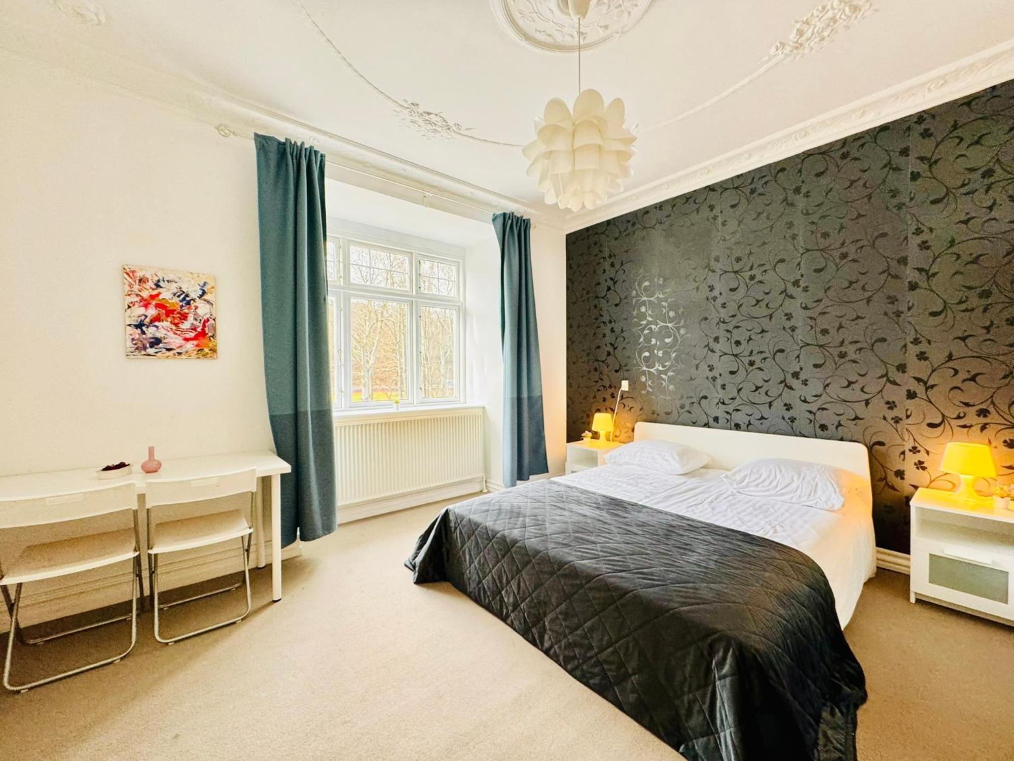 Aday - Villa Firenze - 2 Bedrooms Bright Apartment 奥尔堡 外观 照片