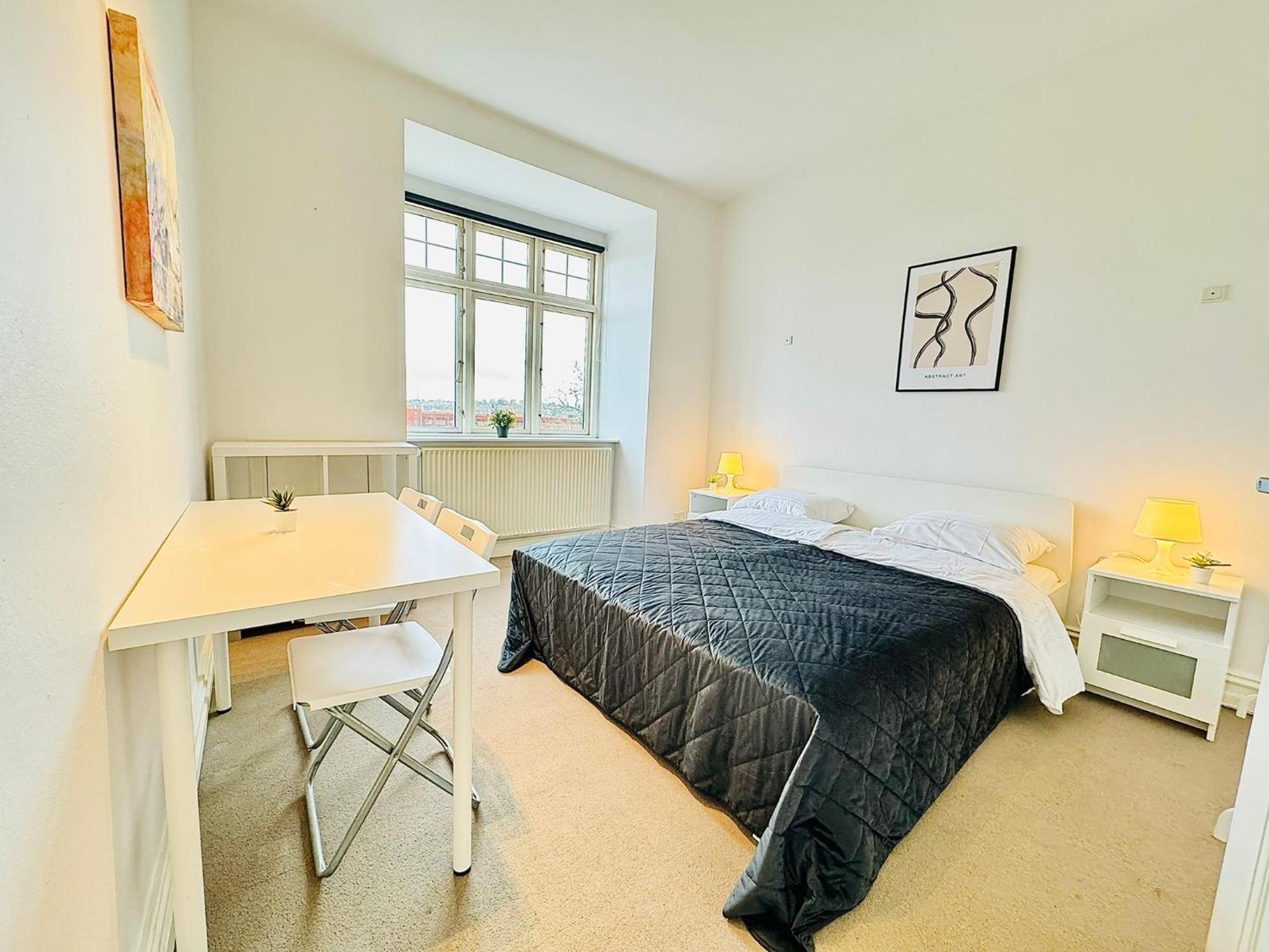 Aday - Villa Firenze - 2 Bedrooms Bright Apartment 奥尔堡 外观 照片