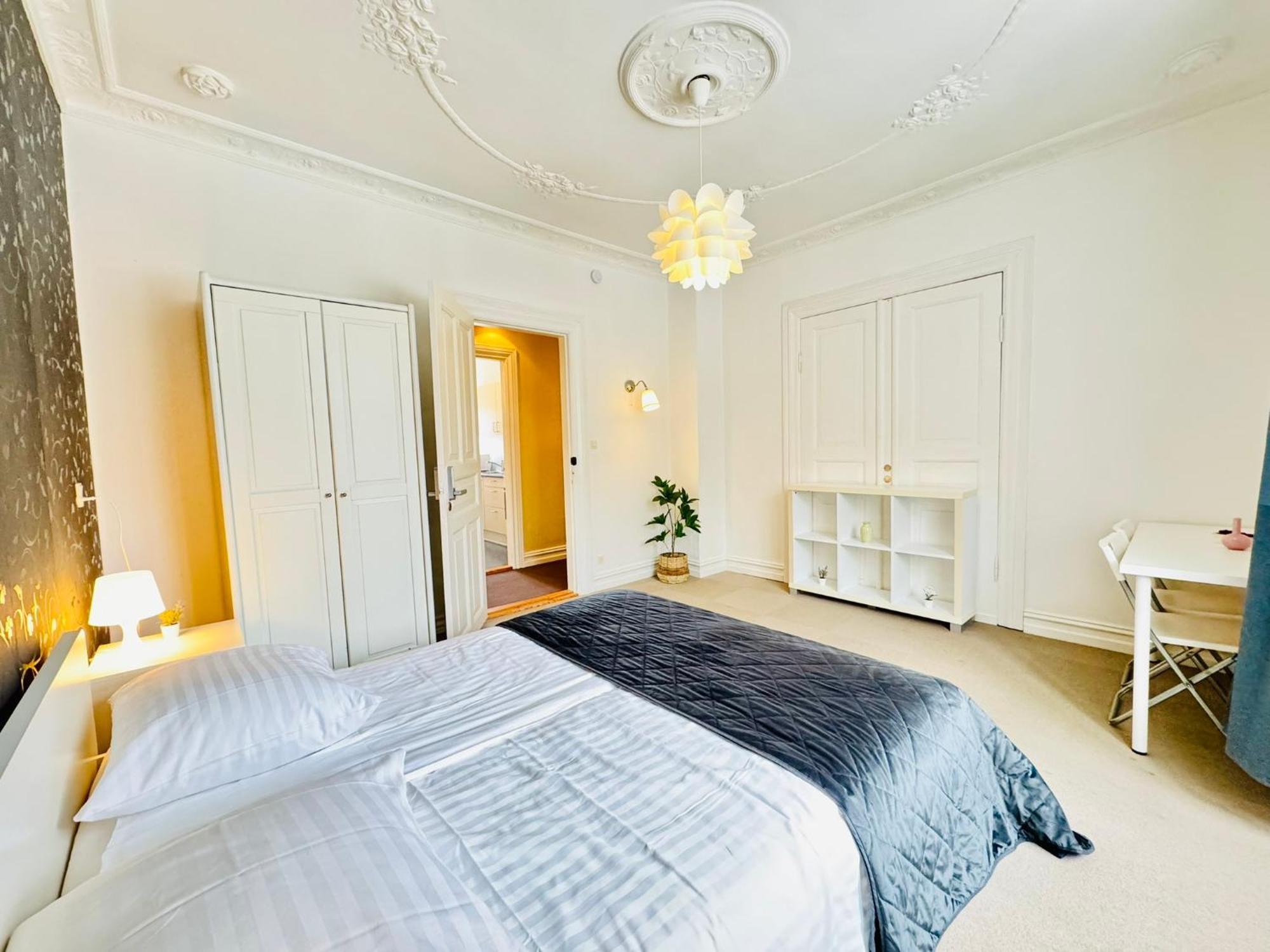 Aday - Villa Firenze - 2 Bedrooms Bright Apartment 奥尔堡 外观 照片