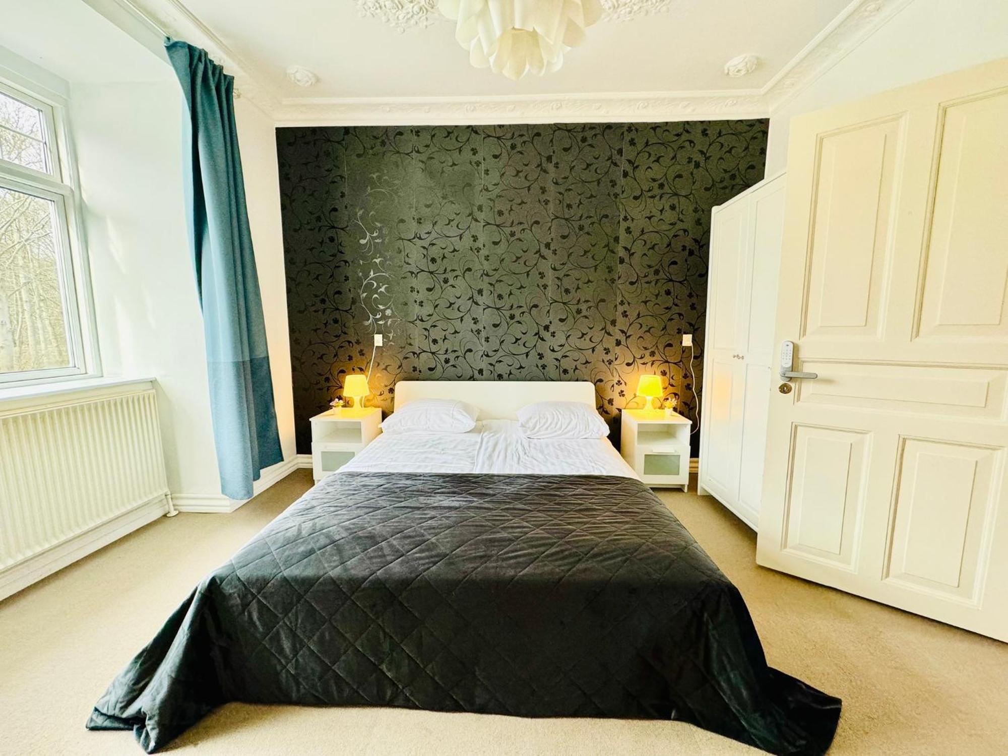 Aday - Villa Firenze - 2 Bedrooms Bright Apartment 奥尔堡 外观 照片
