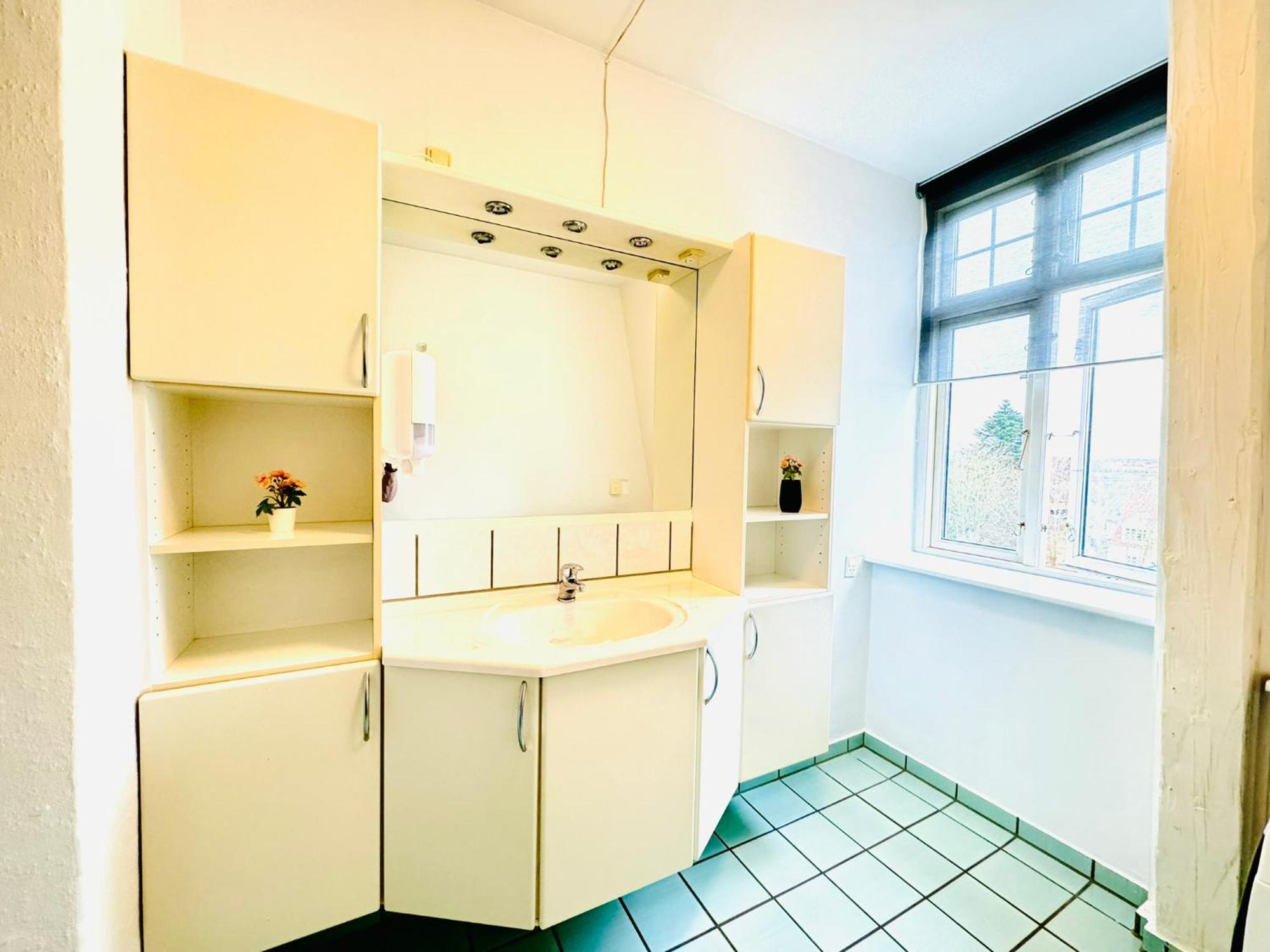 Aday - Villa Firenze - 2 Bedrooms Bright Apartment 奥尔堡 外观 照片