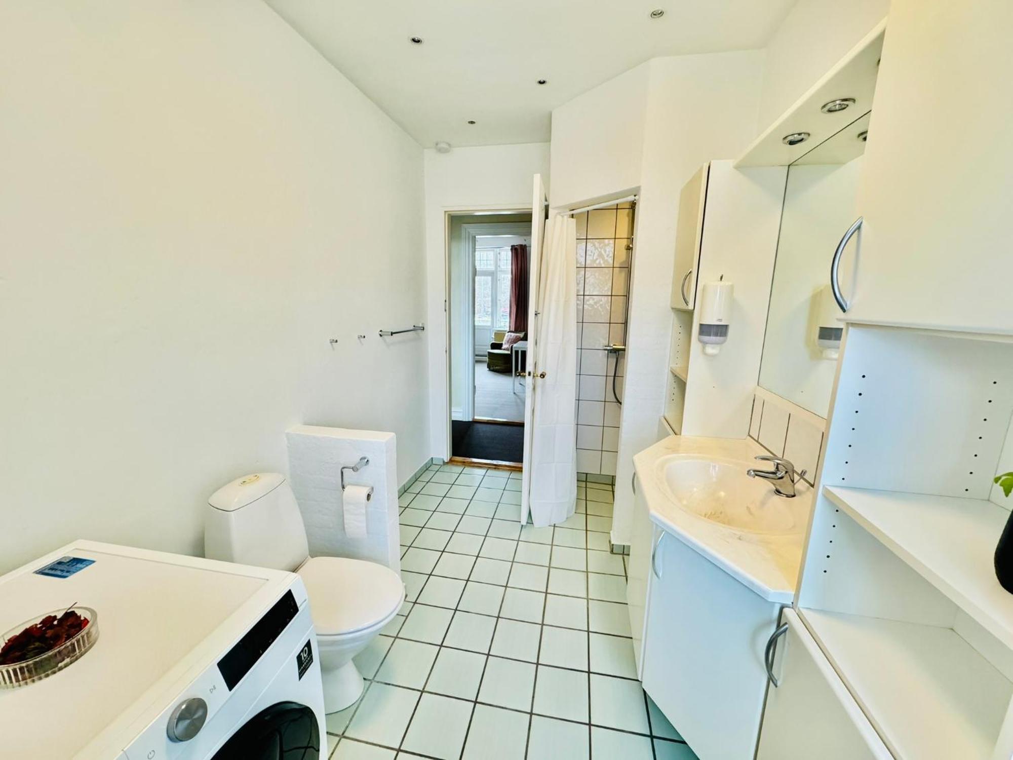 Aday - Villa Firenze - 2 Bedrooms Bright Apartment 奥尔堡 外观 照片