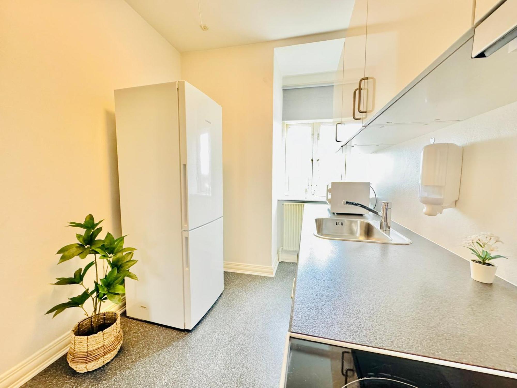 Aday - Villa Firenze - 2 Bedrooms Bright Apartment 奥尔堡 外观 照片
